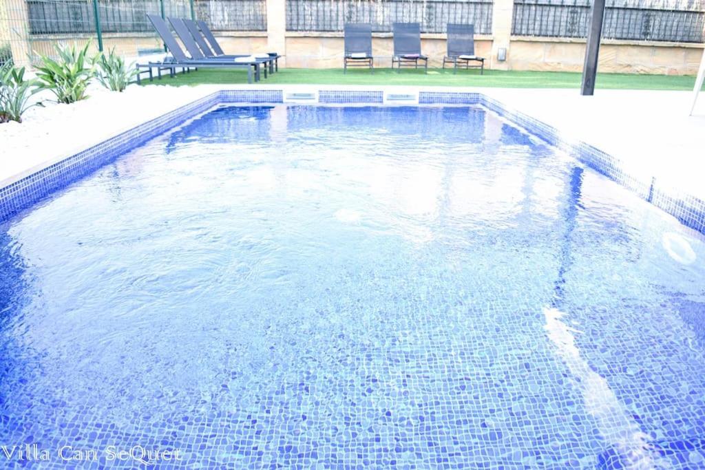Villa Can Sequet Muro Zewnętrze zdjęcie