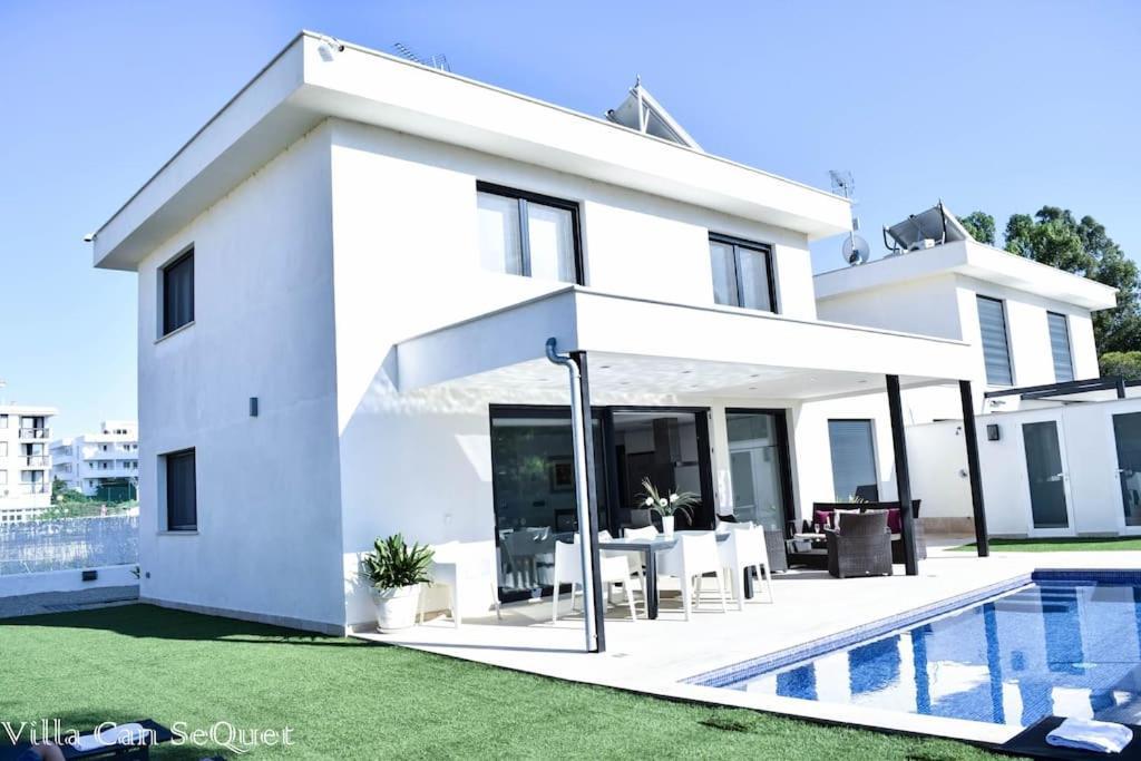 Villa Can Sequet Muro Zewnętrze zdjęcie