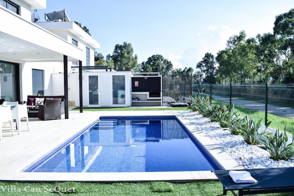 Villa Can Sequet Muro Zewnętrze zdjęcie