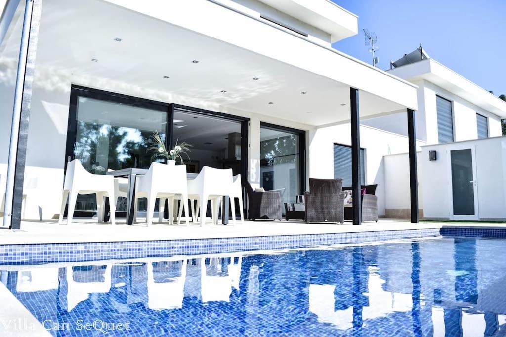 Villa Can Sequet Muro Zewnętrze zdjęcie