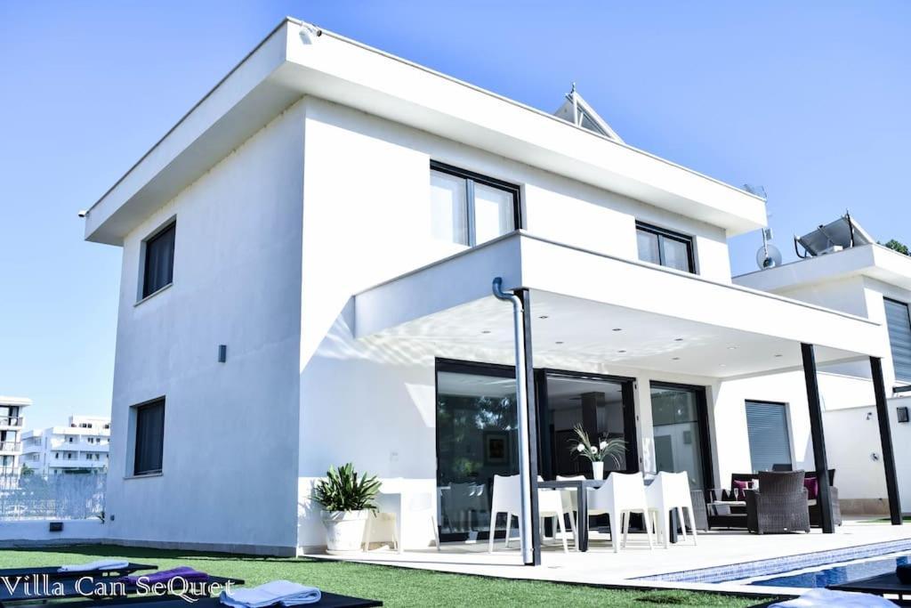 Villa Can Sequet Muro Zewnętrze zdjęcie