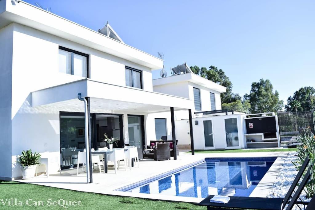 Villa Can Sequet Muro Zewnętrze zdjęcie