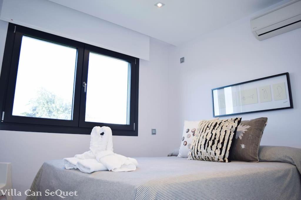 Villa Can Sequet Muro Zewnętrze zdjęcie