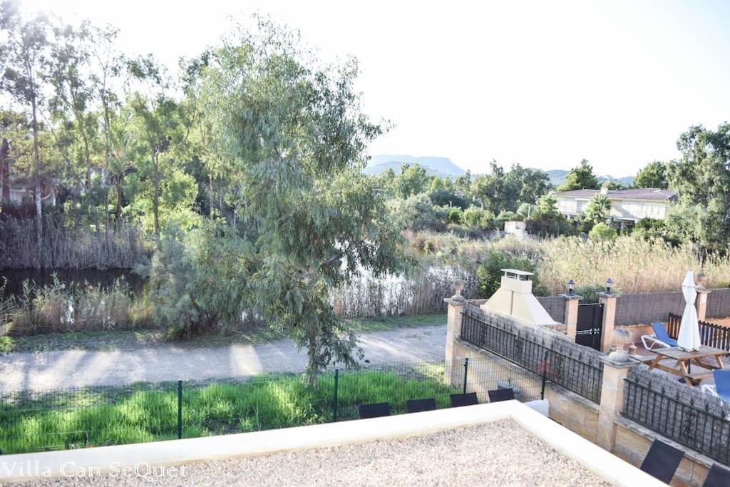Villa Can Sequet Muro Zewnętrze zdjęcie