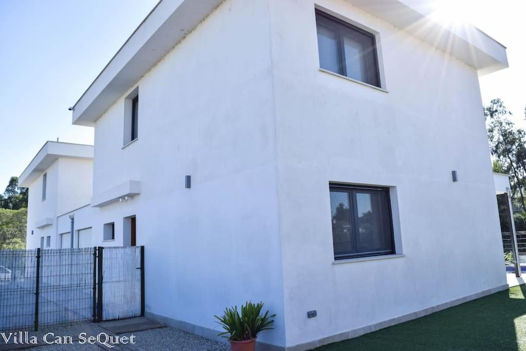 Villa Can Sequet Muro Zewnętrze zdjęcie
